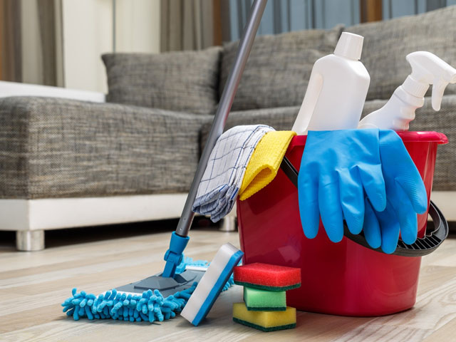 Vệ Sinh HomeClean