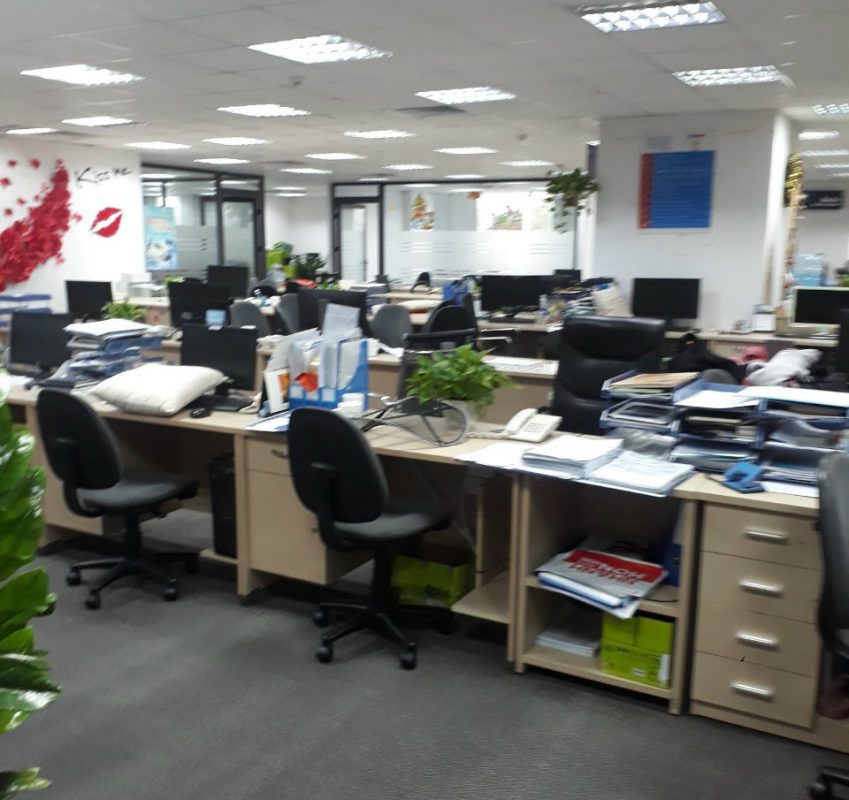Vệ Sinh HomeClean
