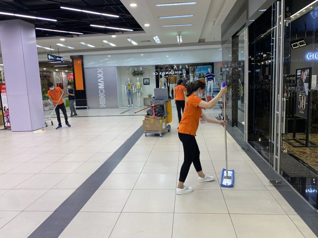 Vệ Sinh HomeClean